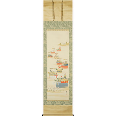 今泉梅渓　名古屋祭